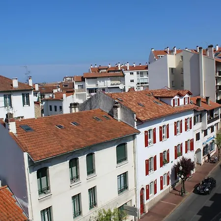Appartamento Résidence Britannia Avec Les Clés De Jean De Luz *